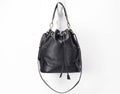 milloo Danae Bucket Bag Black