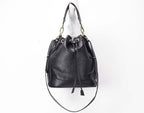 milloo Danae Bucket Bag Black