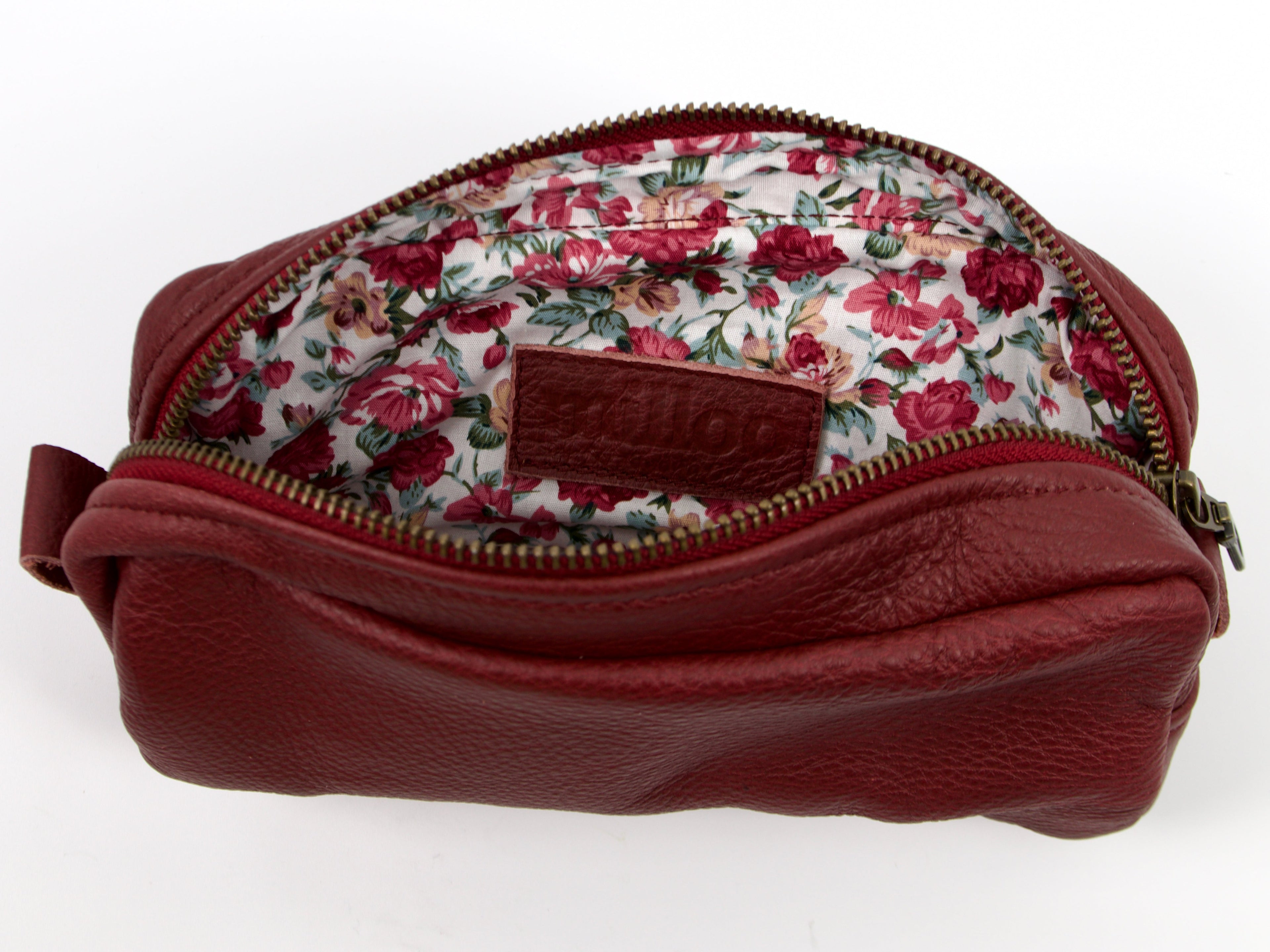milloo Brick Burgundy