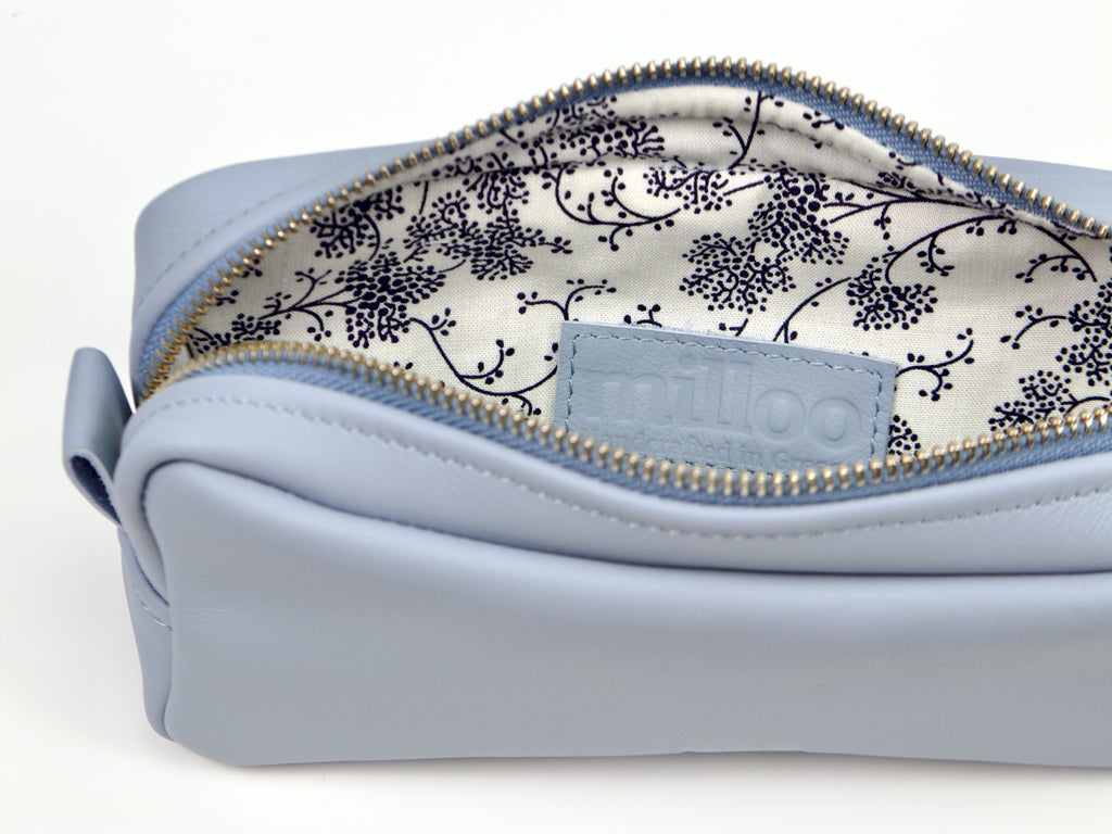 milloo Brick Pale Blue
