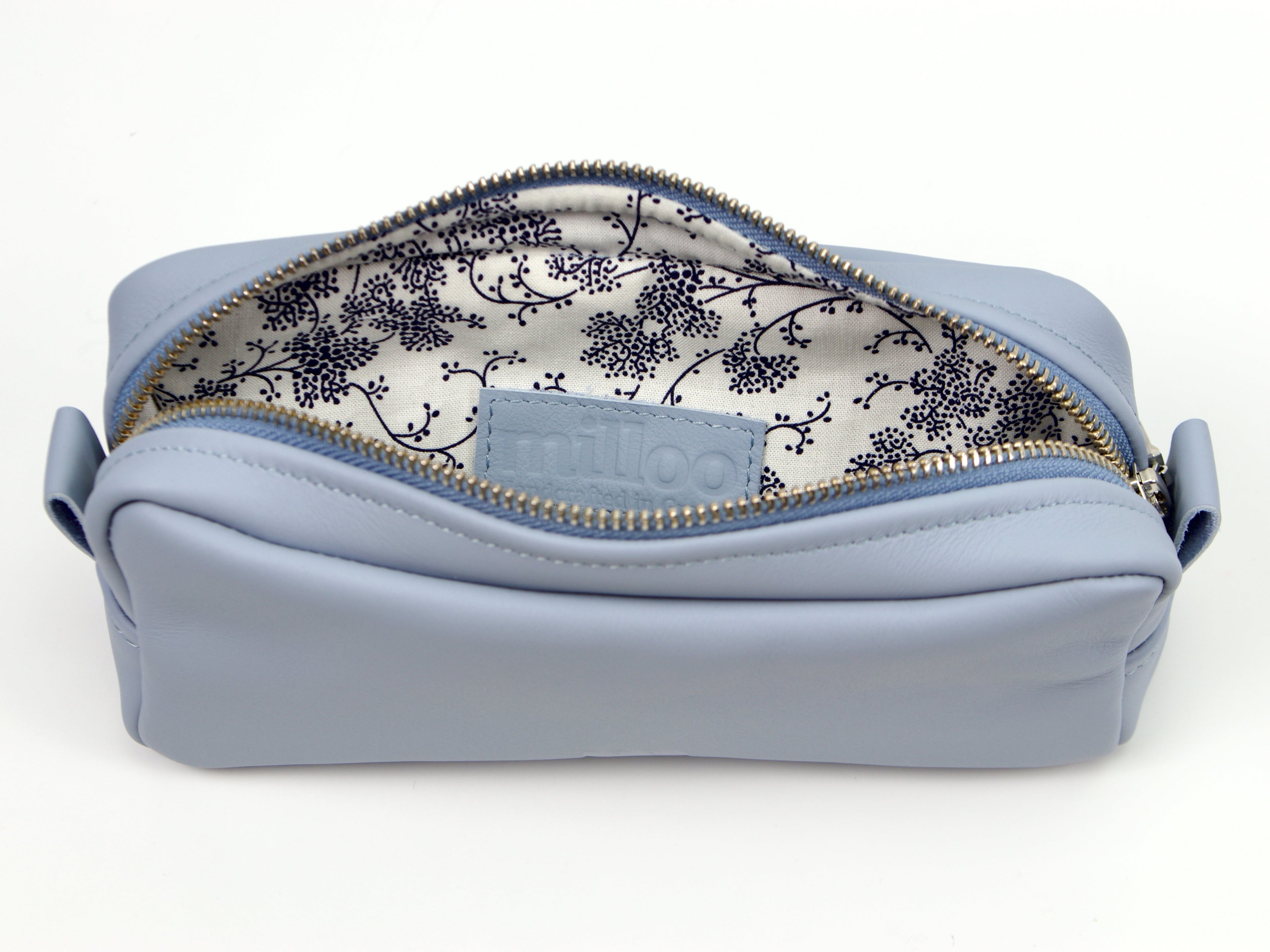 milloo Brick Pale Blue