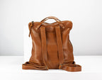 Milloo Minos 13" Backpack Brown