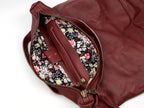 milloo Minos 15" Backpack Burgundy