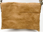 milloo Erato Crossbody Distressed Brown