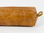 milloo Rec Pen Case Distressed Brown