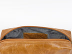 milloo Rec Pen Case Distressed Brown