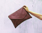 milloo Erato Crossbody Burgundy