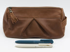 milloo Estia Accessory Bag Chocolate Brown