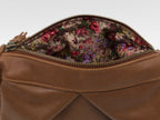 milloo Estia Accessory Bag Chocolate Brown
