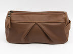 milloo Estia Accessory Bag Chocolate Brown