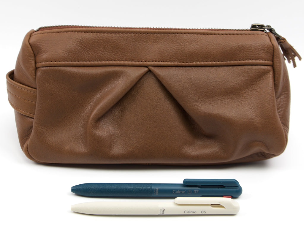 milloo Estia Accessory Bag Chocolate Brown