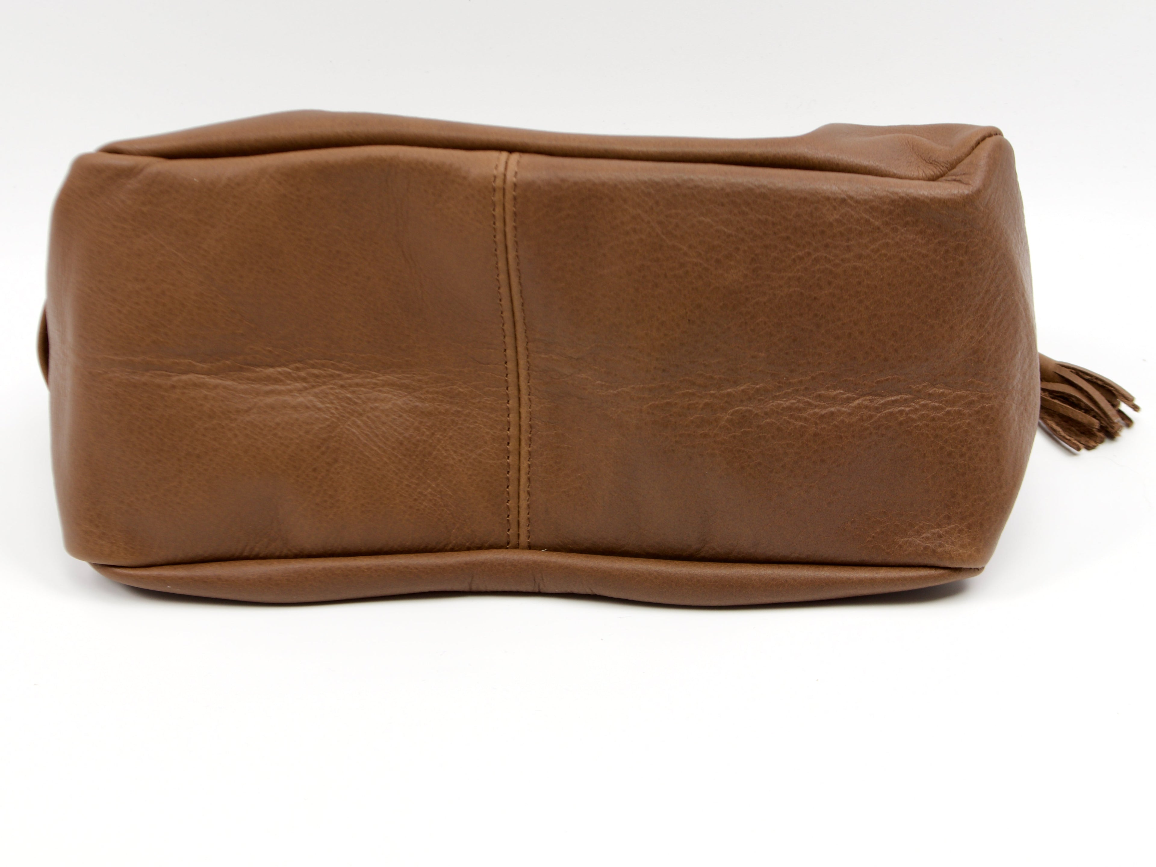 milloo Estia Accessory Bag Chocolate Brown