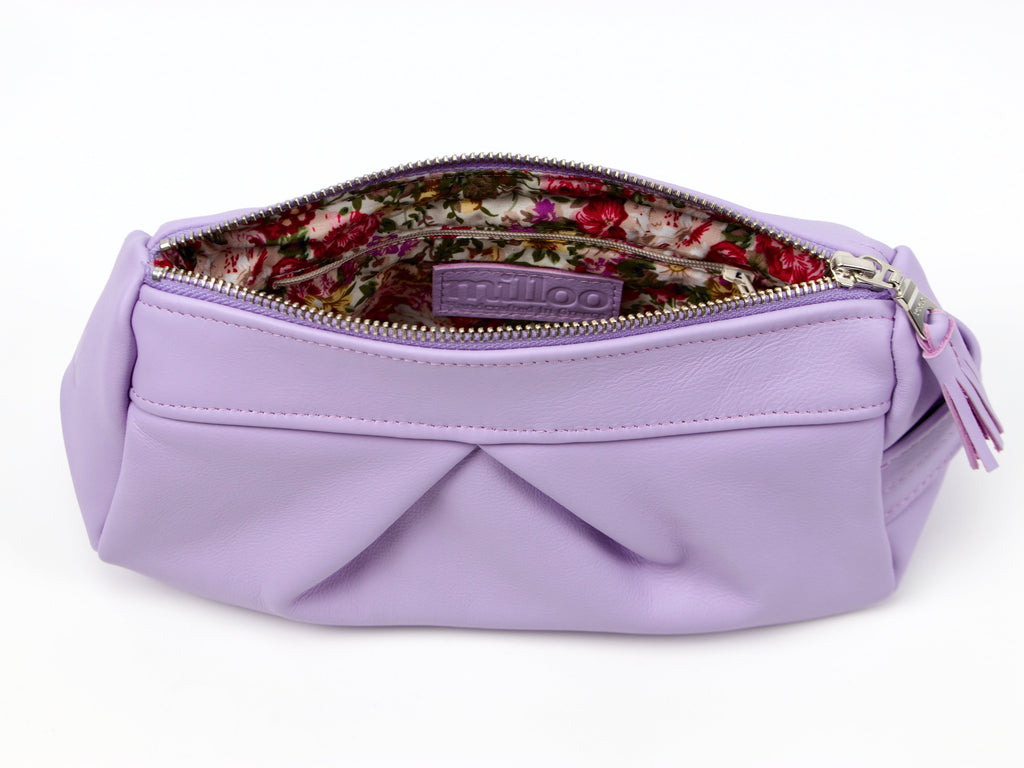 milloo Estia Accessory Bag Lilac