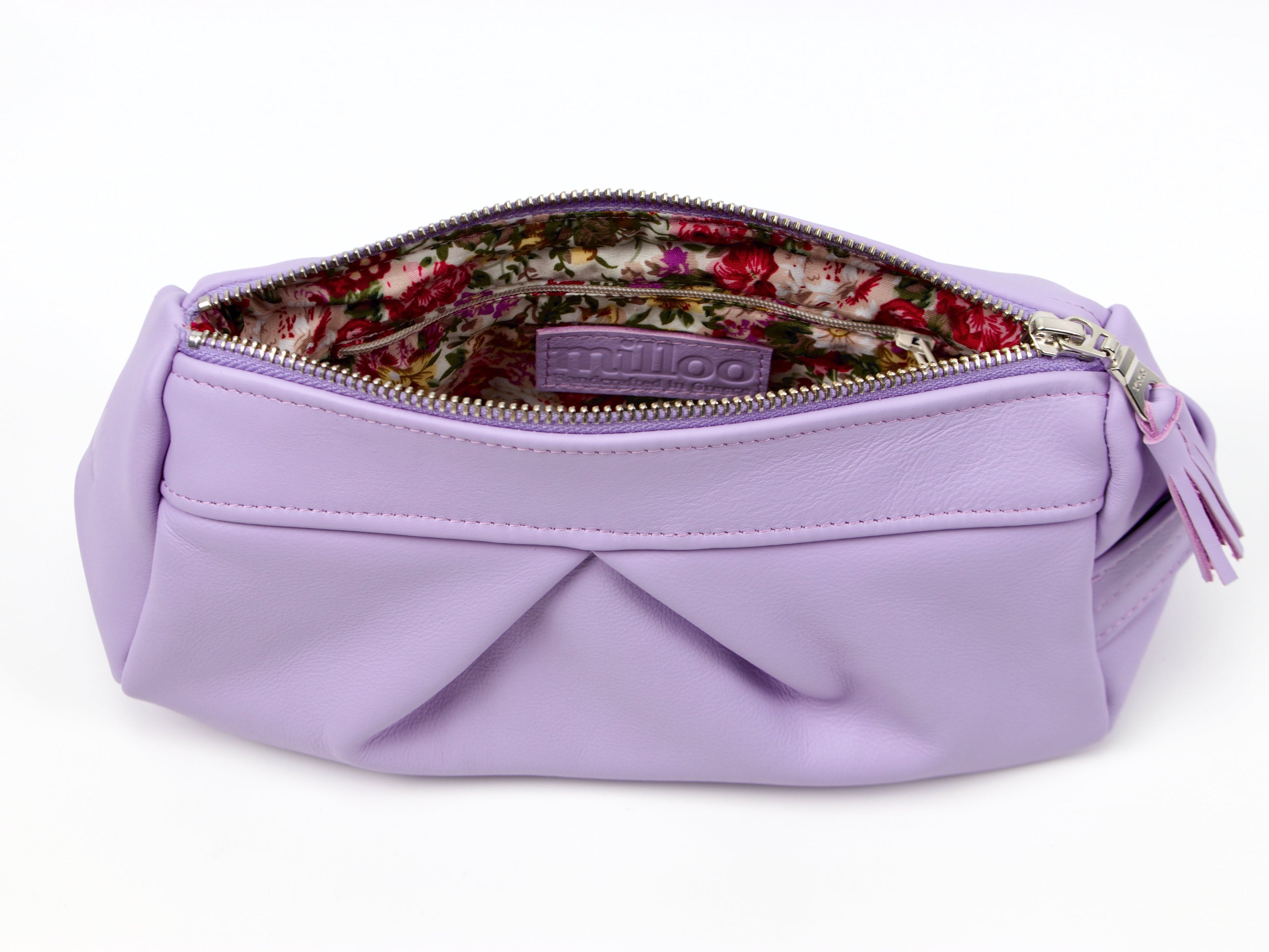 milloo Estia Accessory Bag Lilac