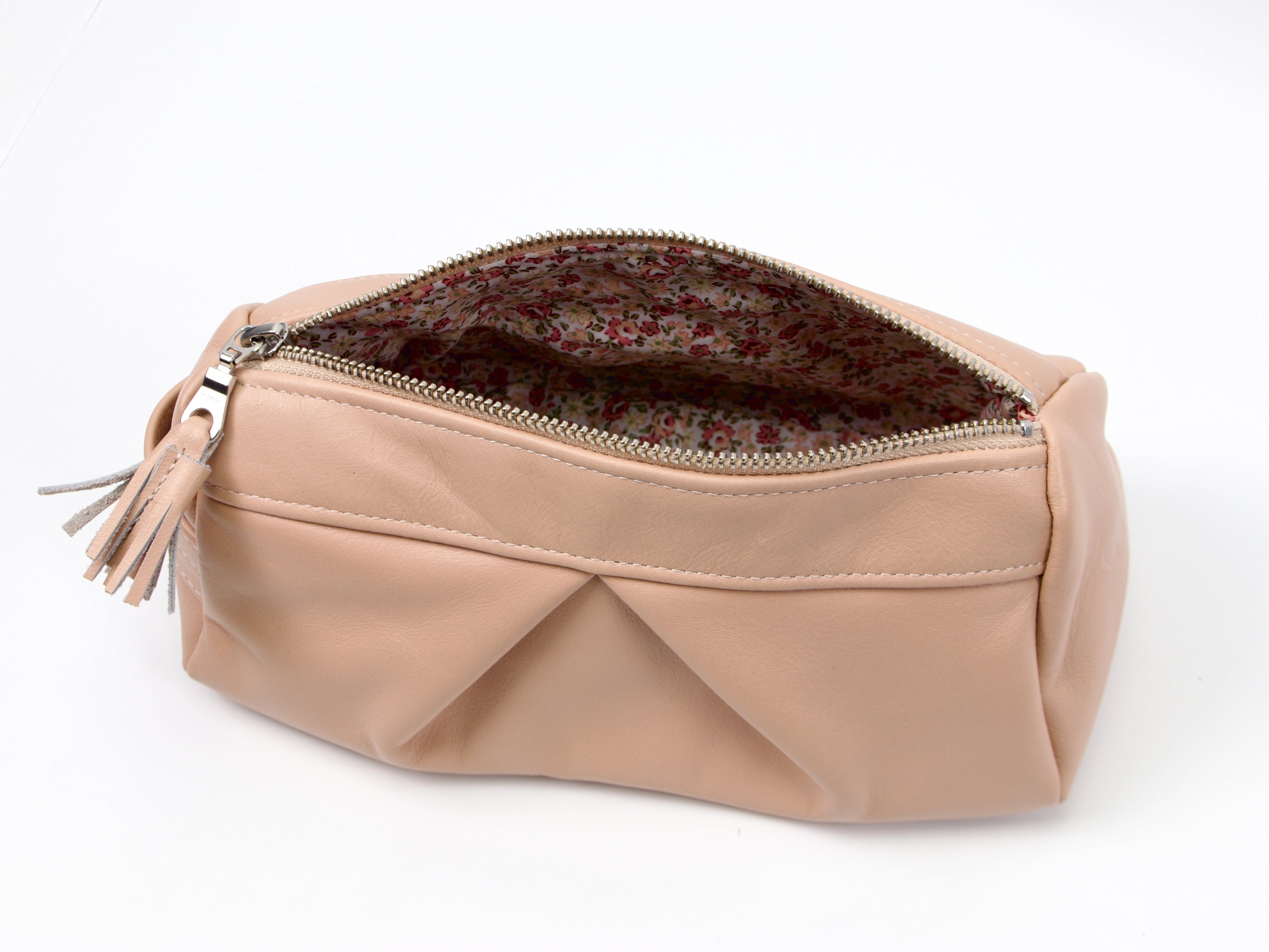 milloo Estia Accessory Bag Vintage Pink