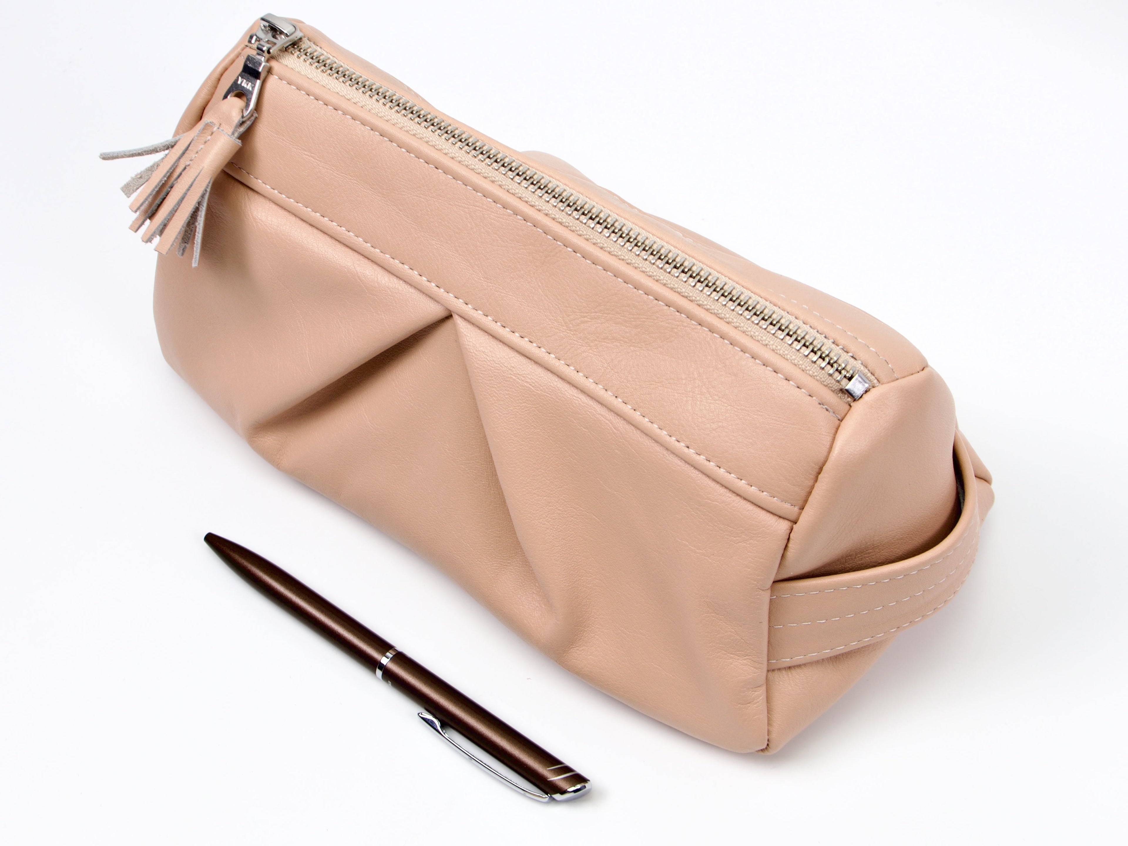milloo Estia Accessory Bag Vintage Pink