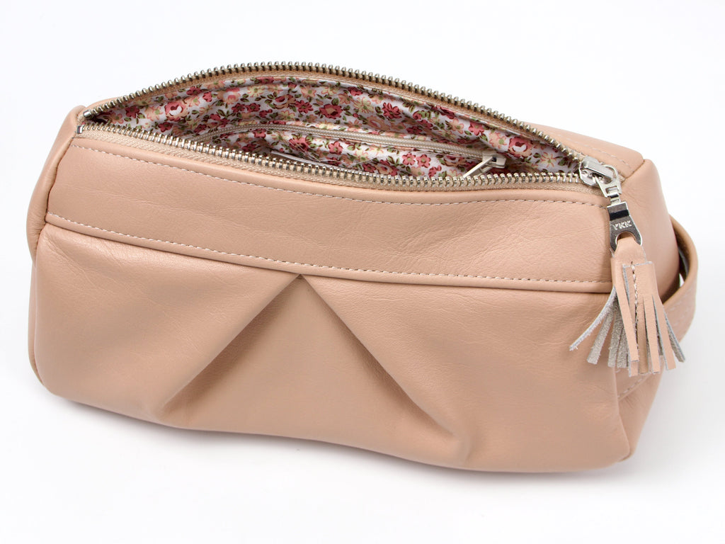 milloo Estia Accessory Bag Vintage Pink