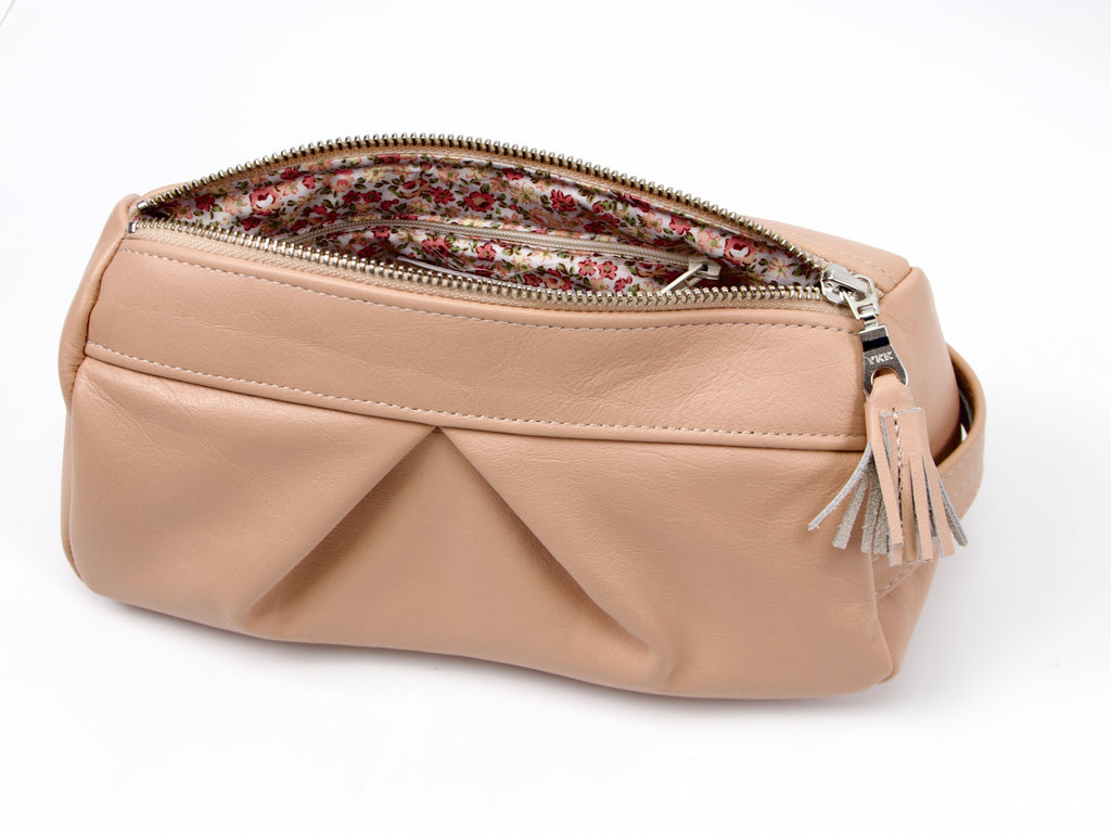 milloo Estia Accessory Bag Vintage Pink