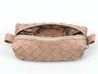 milloo Handwoven Pen Case Vintage Pink