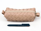 milloo Handwoven Pen Case Vintage Pink