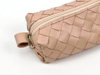milloo Handwoven Pen Case Vintage Pink