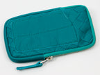 milloo Slim Pen Case Handwoven Turquoise
