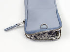 milloo Slim Pen Case Pale Blue