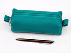 milloo Rec Pen Case Blue Green
