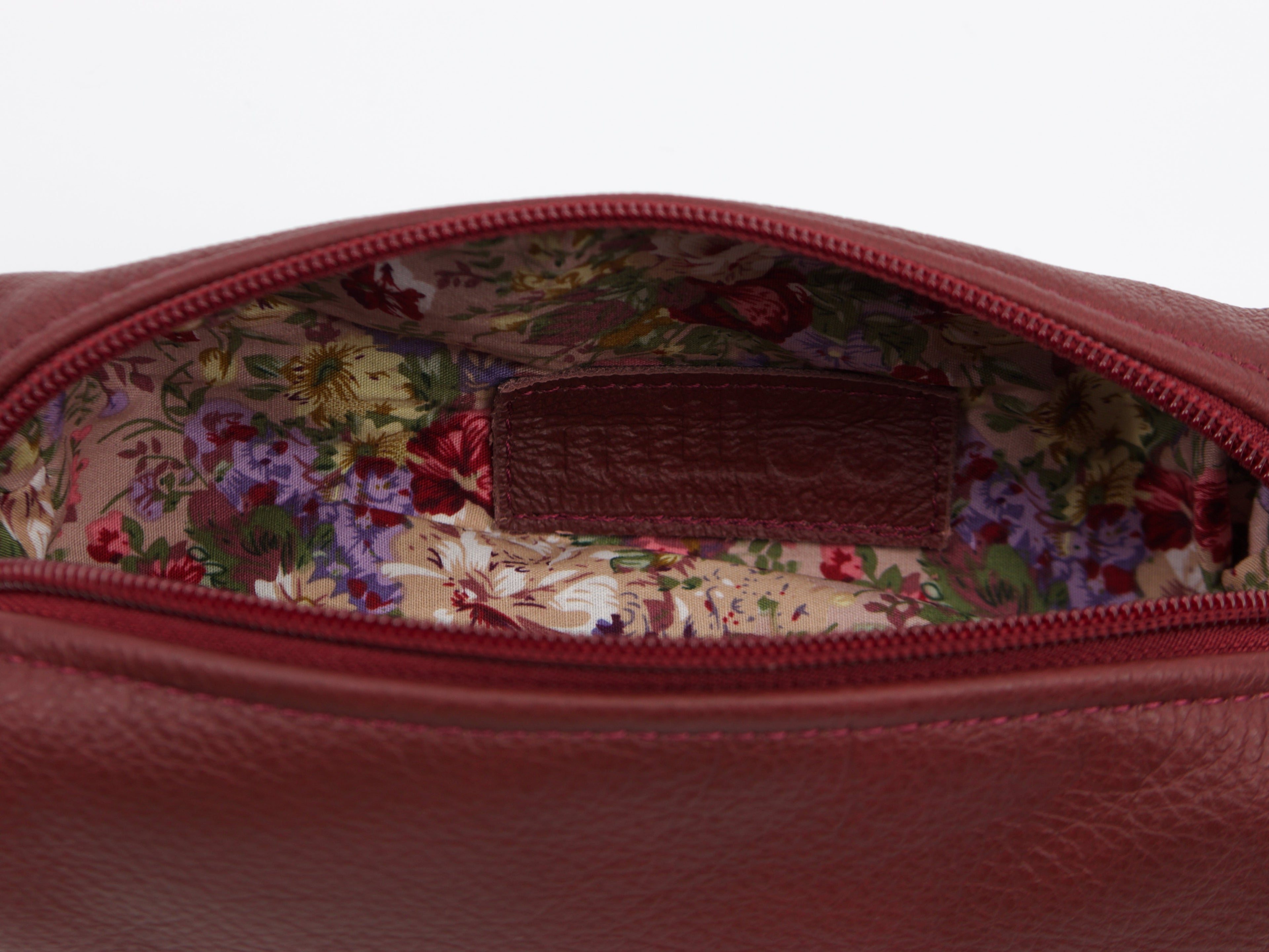 milloo Rec Pen Case Burgundy