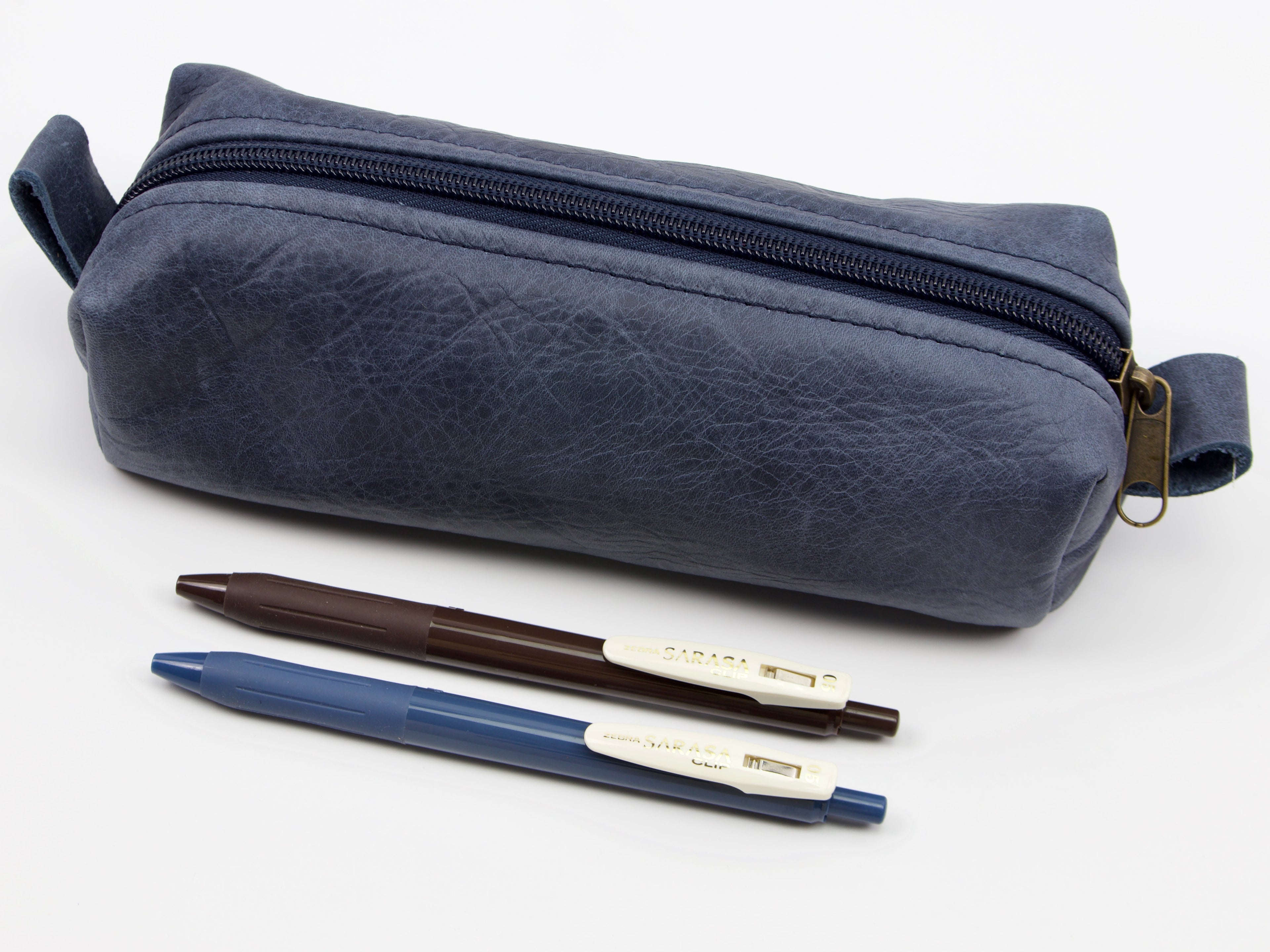 Blue Black Pen Sampler Set