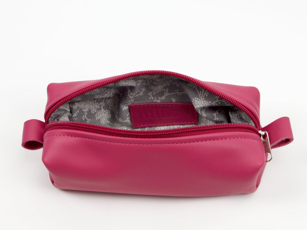 milloo Rec Pen Case Fuchsia