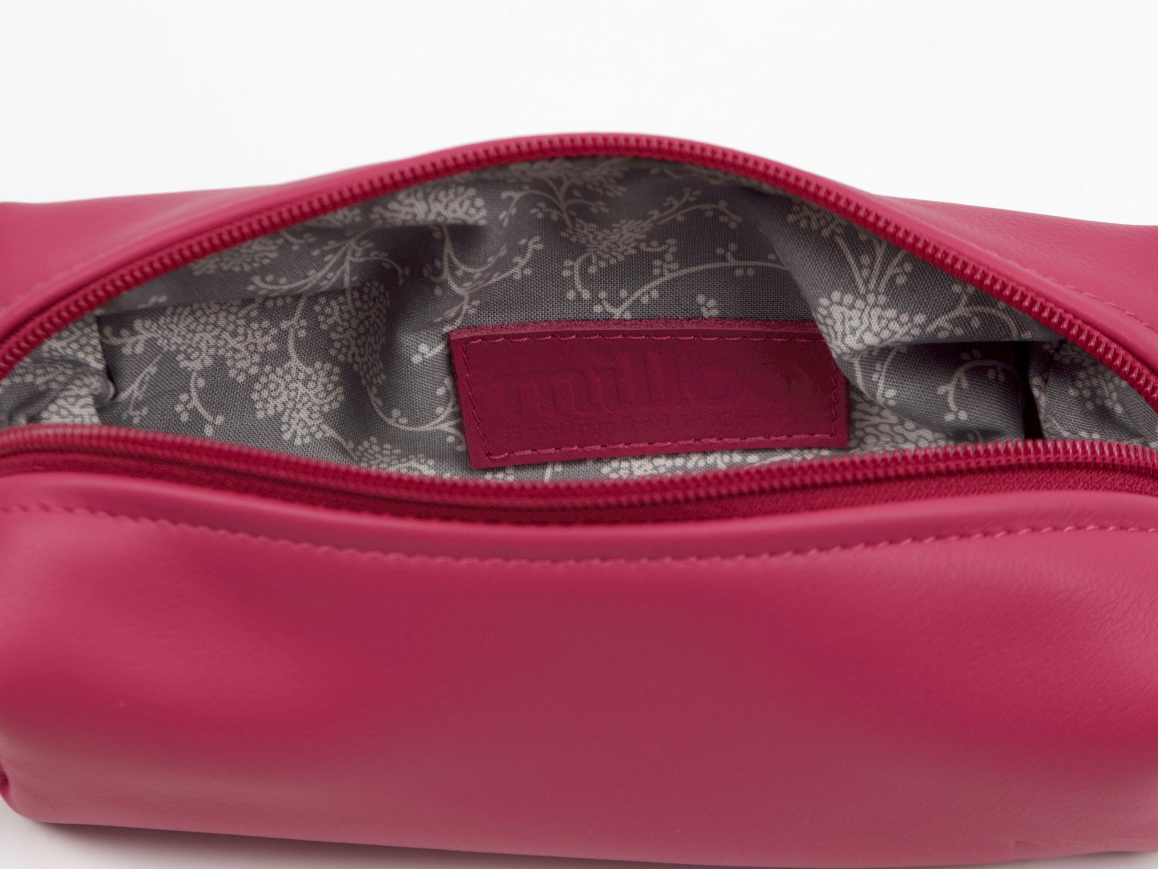 milloo Rec Pen Case Fuchsia