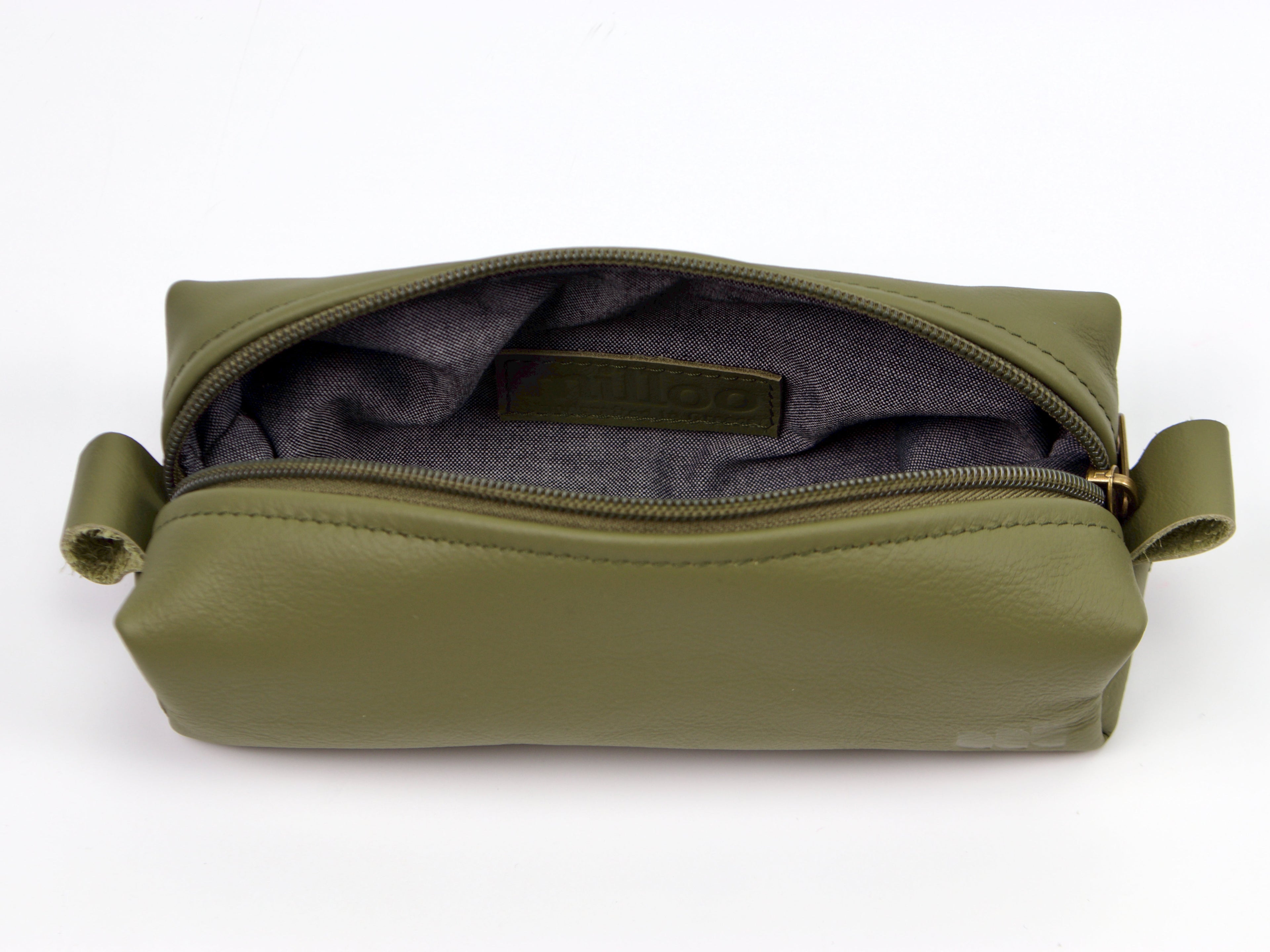 milloo Rec Pen Case Olive