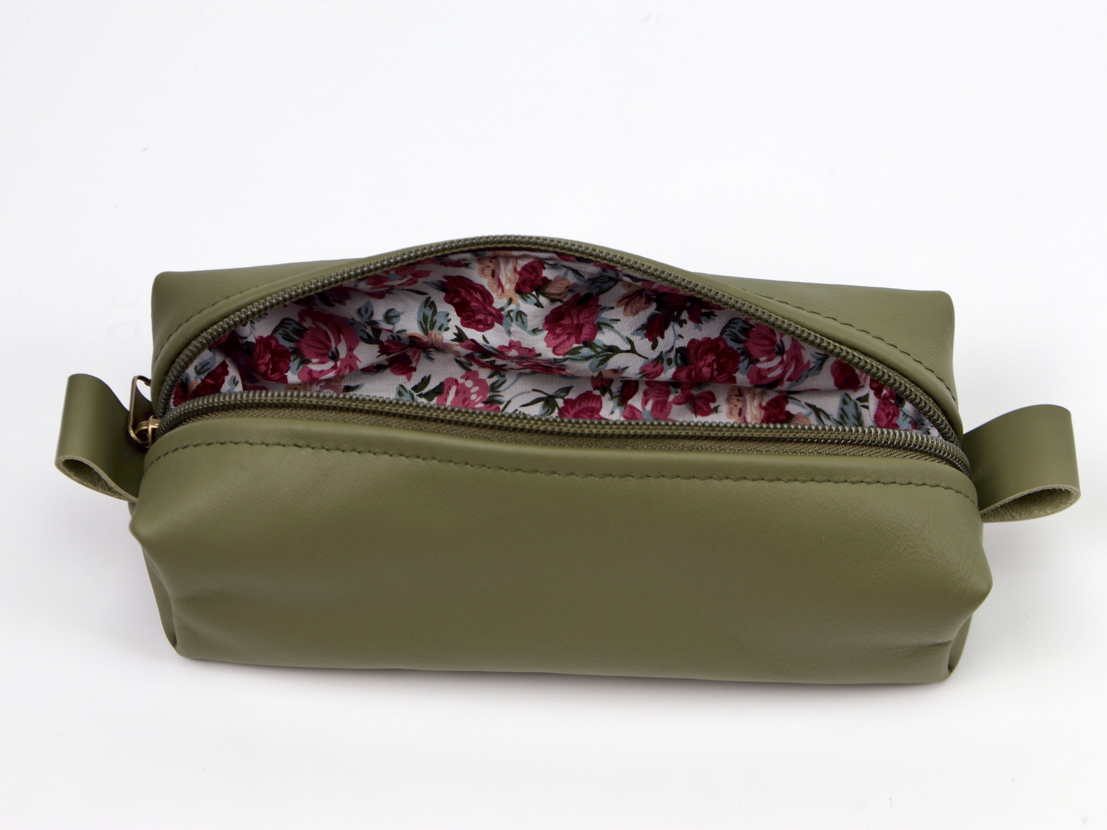 milloo Rec Pen Case Olive