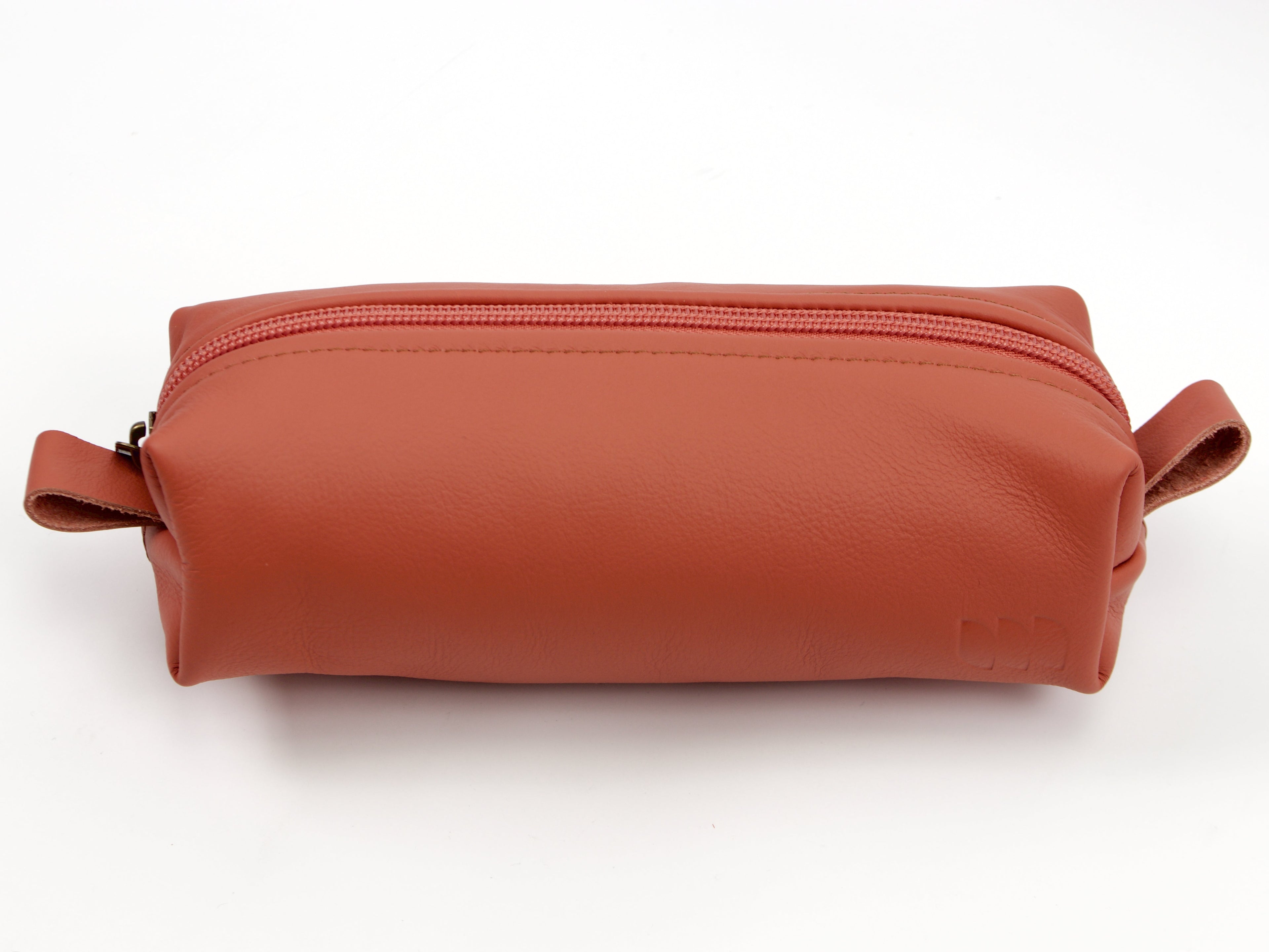 milloo Rec Pen Case Terracotta