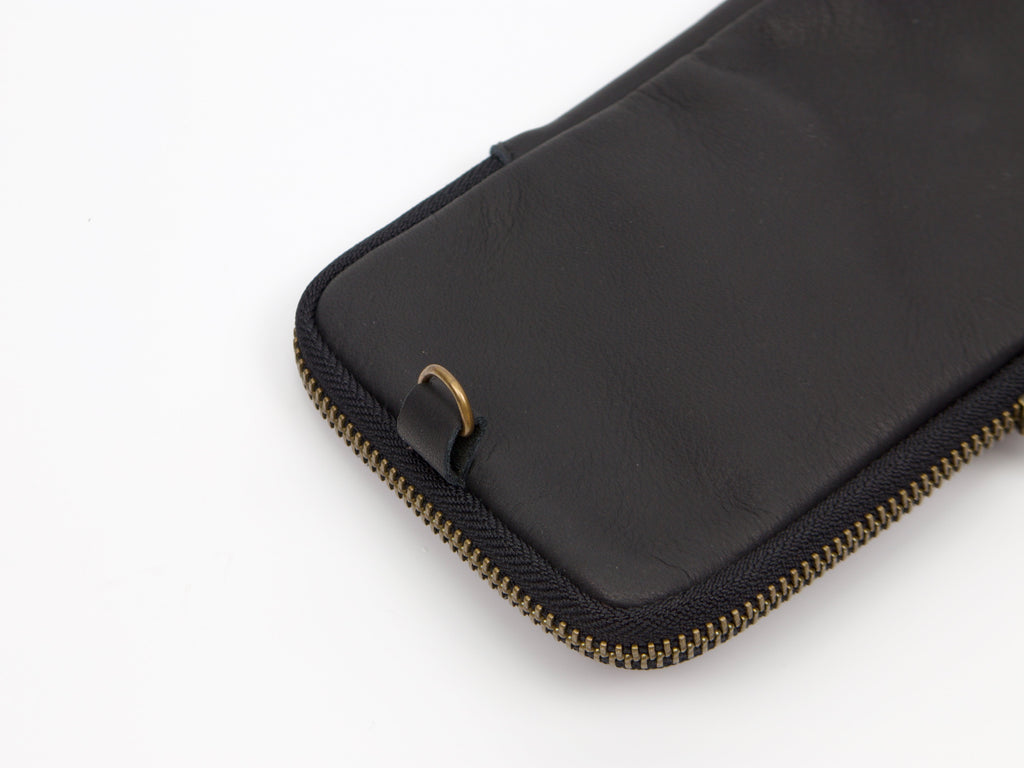 milloo Slim Pen Case Black
