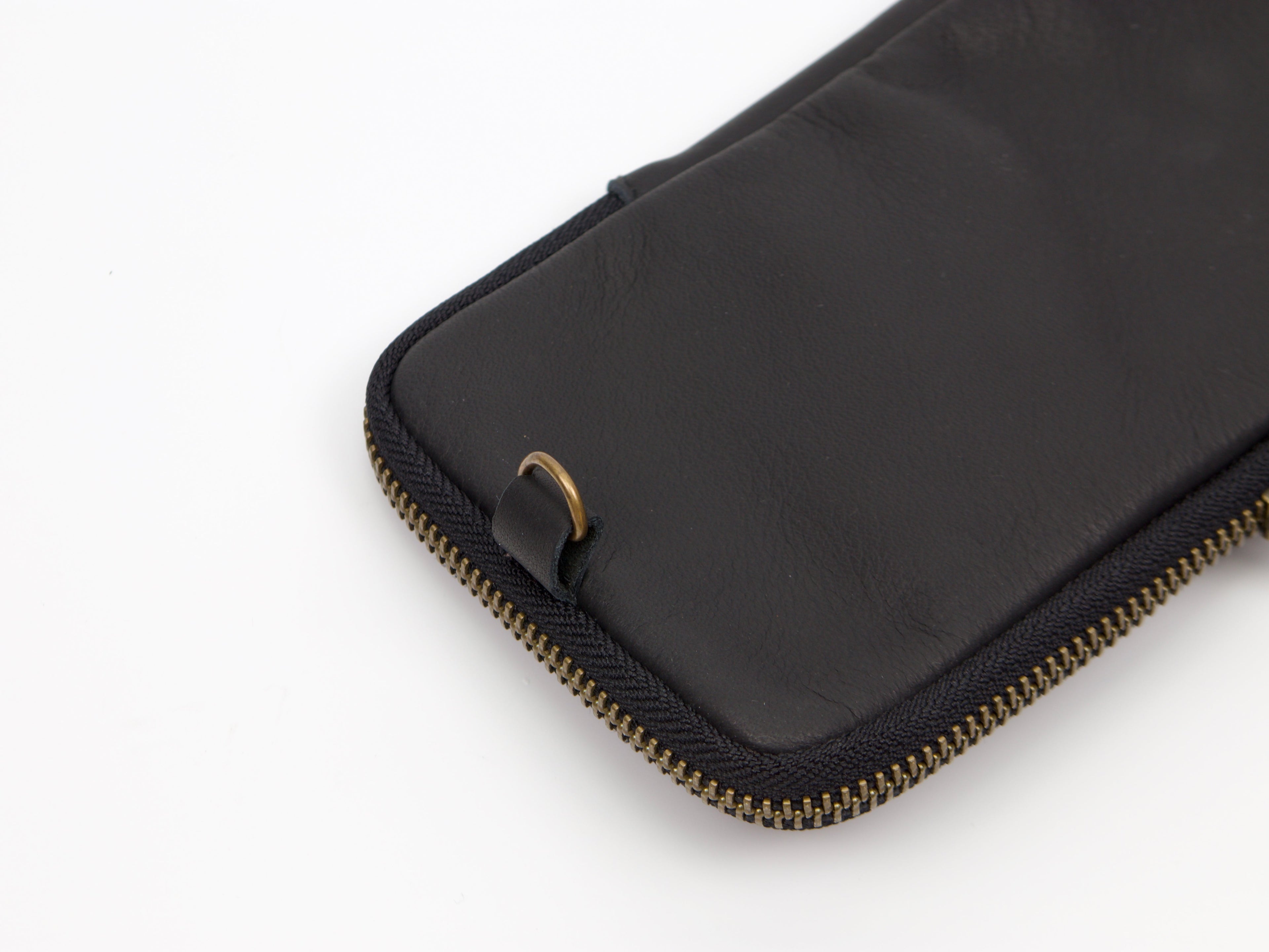 milloo Slim Pen Case Black