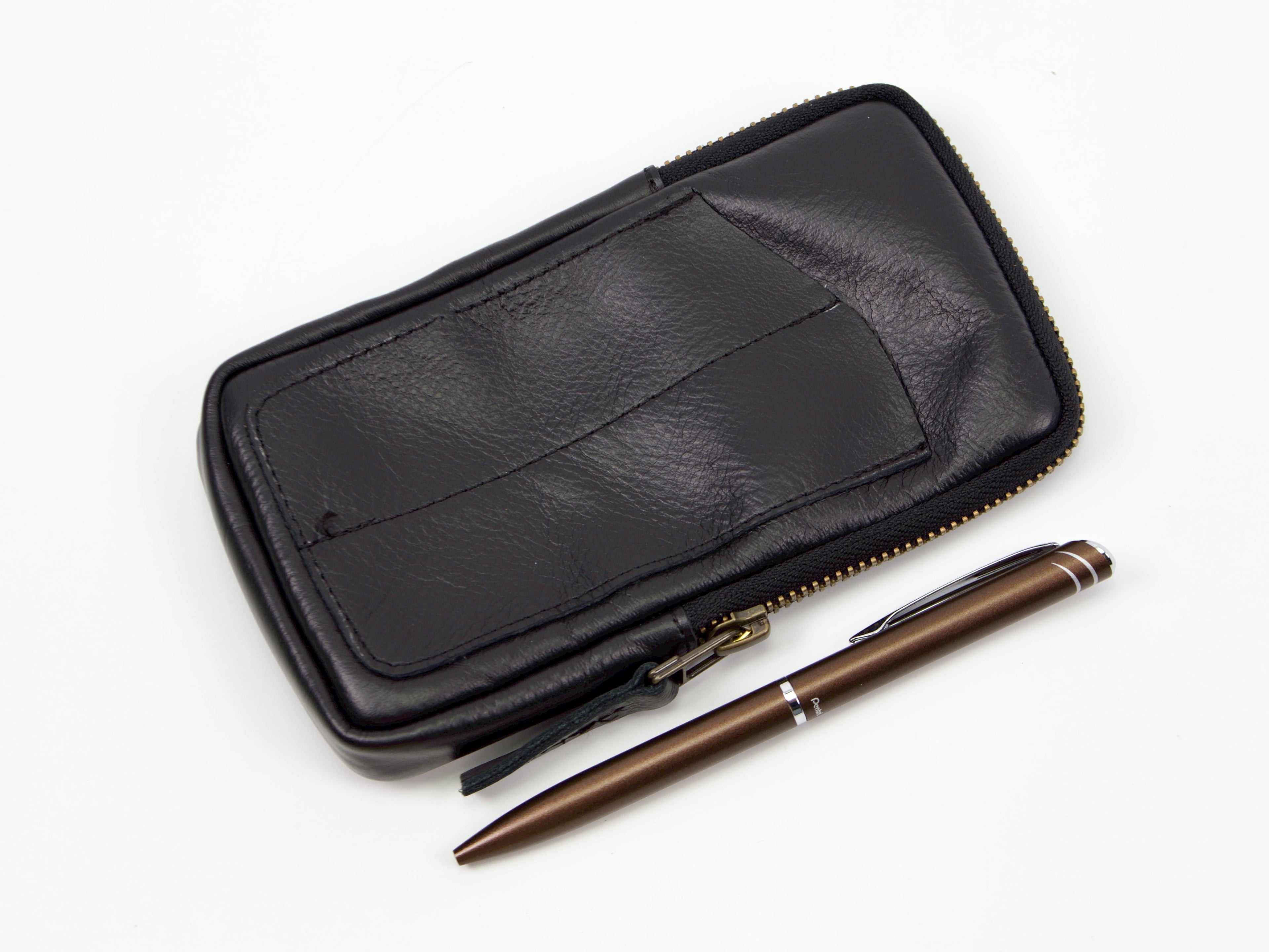 milloo Slim Pen Case Black