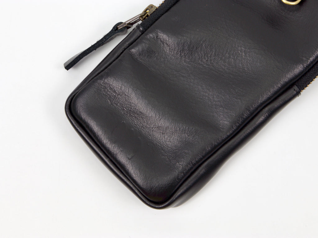 milloo Slim Pen Case Black