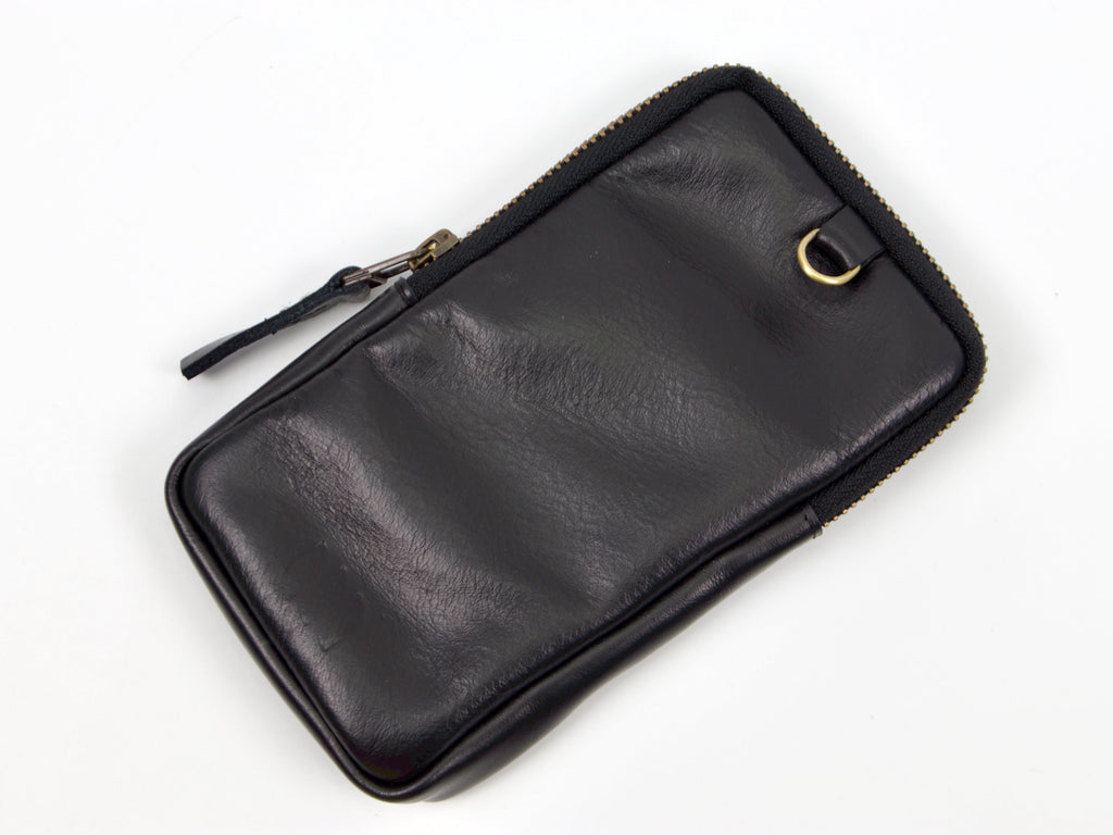 milloo Slim Pen Case Black