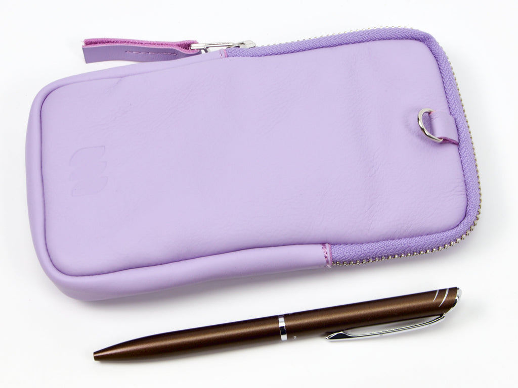 milloo Slim Pen Case Lilac