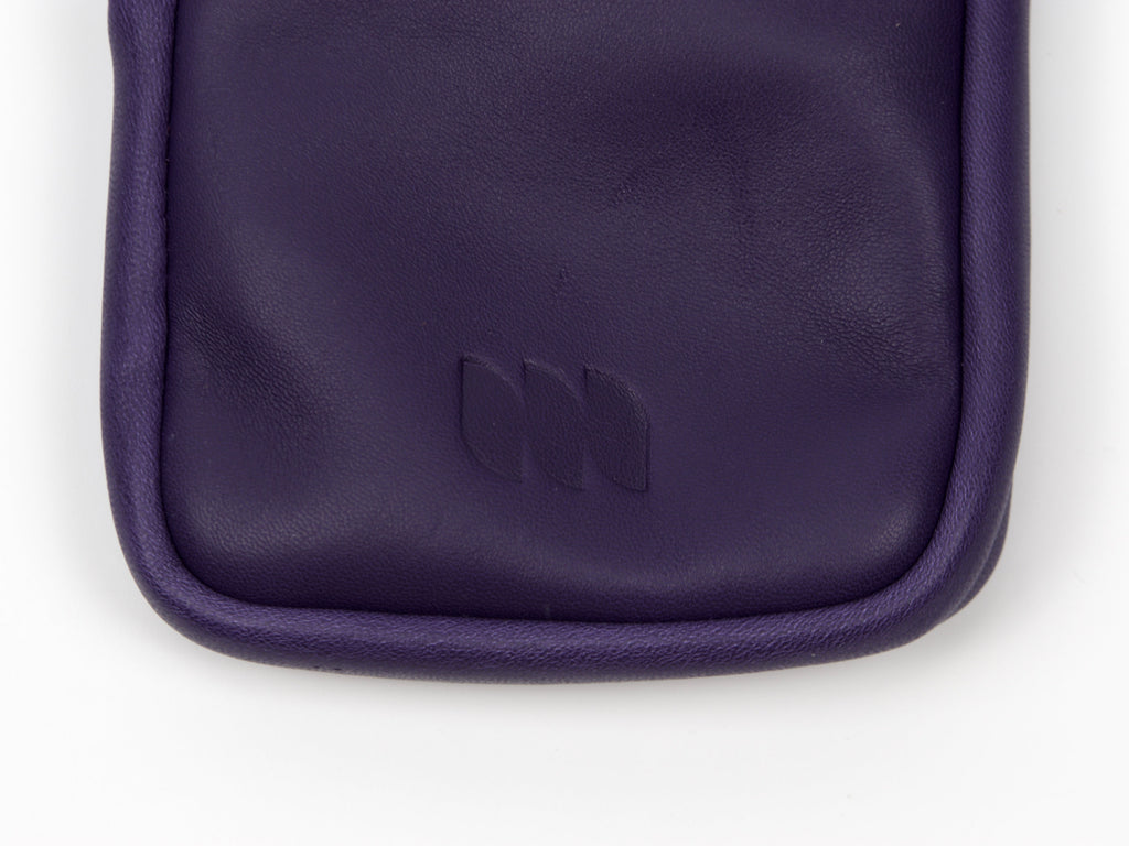 milloo Slim Pen Case Purple