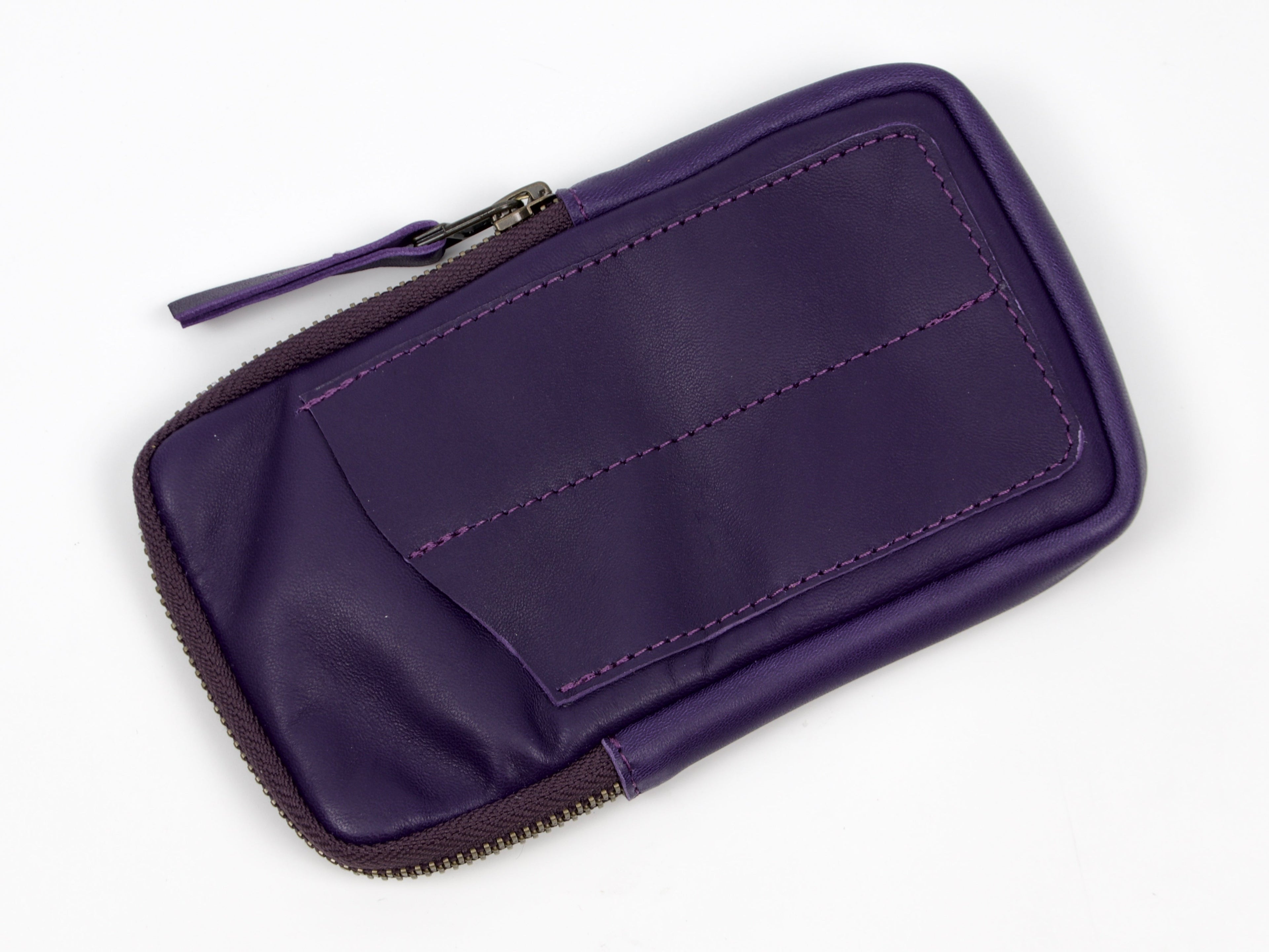 milloo Slim Pen Case Purple