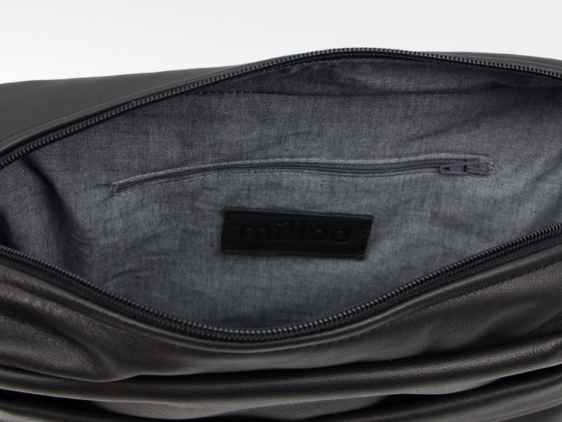 milloo Ydra Organizer Black
