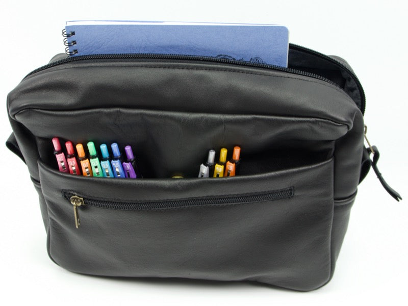 milloo Ydra Organizer Black