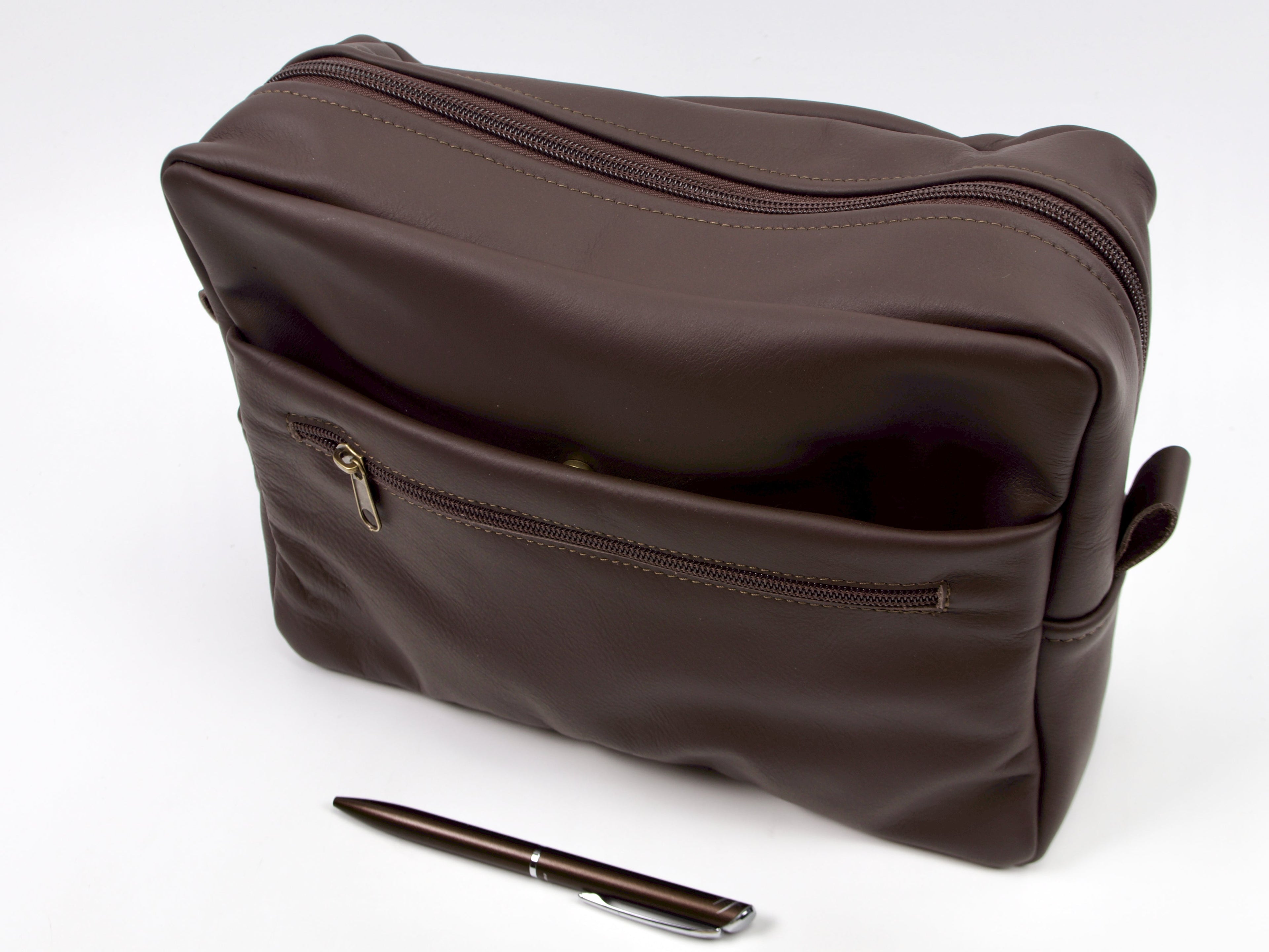 milloo Ydra Organizer Cacao Brown