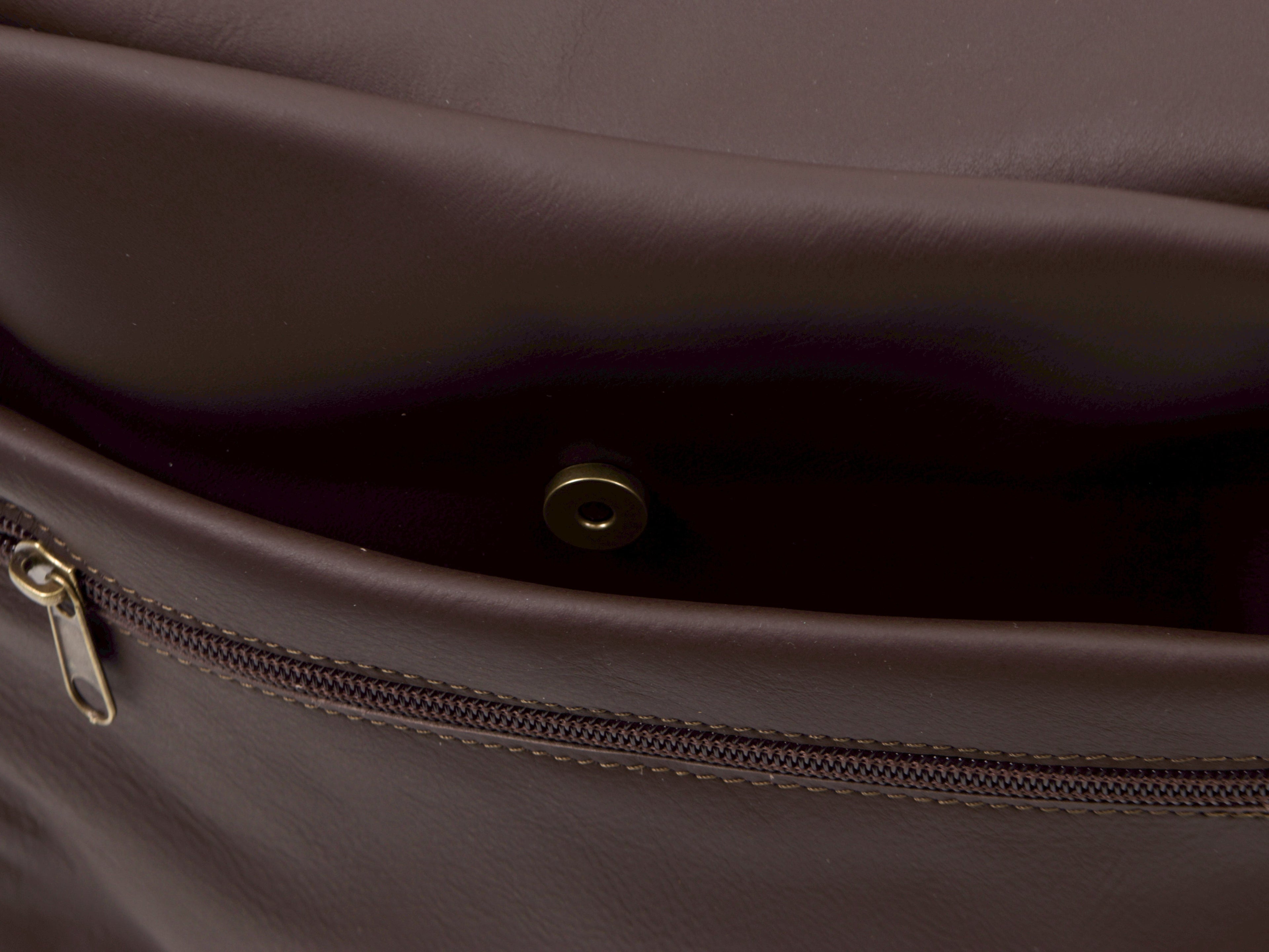 milloo Ydra Organizer Cacao Brown