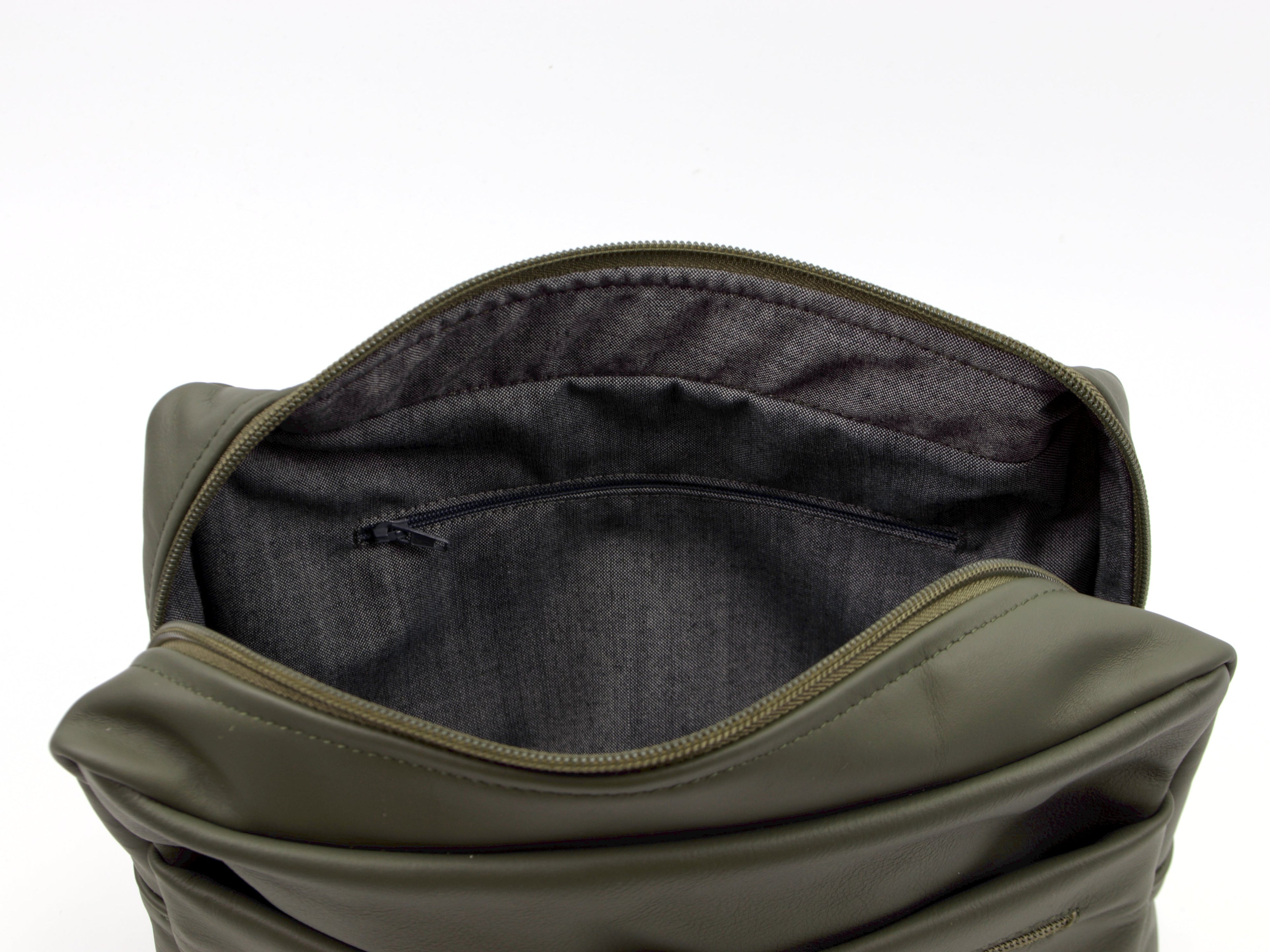 milloo Ydra Organizer Olive