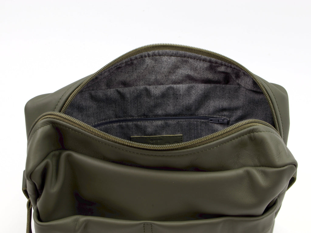 milloo Ydra Organizer Olive