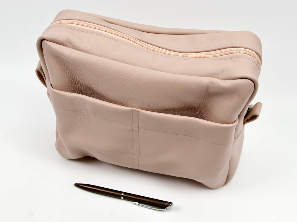 milloo Ydra Organizer Pink Beige